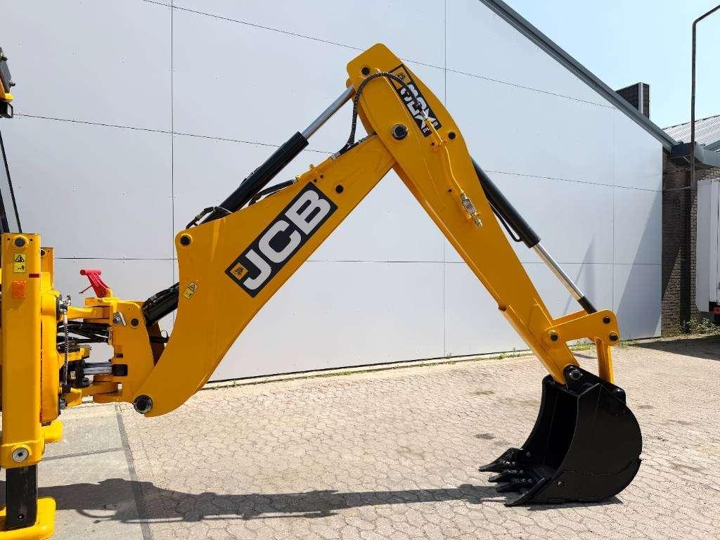 JCB 3DX / 3CX Plus 4WD - New / Unused/ Hammer Lines AC Photo 17