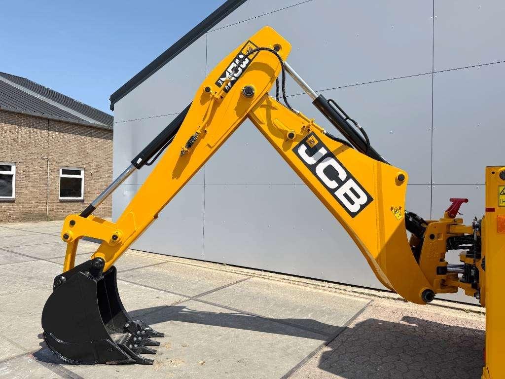 JCB 3DX / 3CX Plus 4WD - New / Unused/ Hammer Lines AC Photo 18