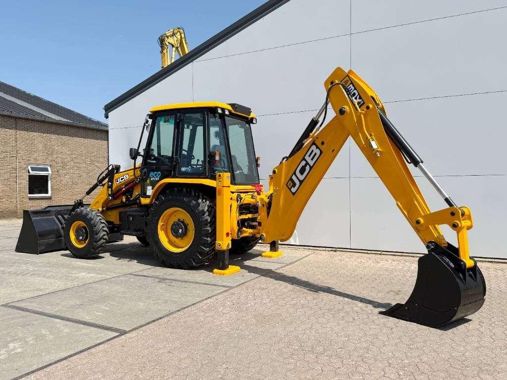 JCB 3DX / 3CX Plus 4WD - New / Unused/ Hammer Lines AC Photo 2