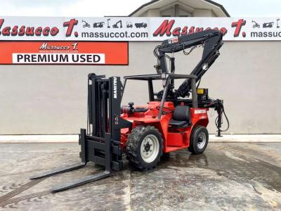 Manitou MG20HP sold by Massucco T. Srl