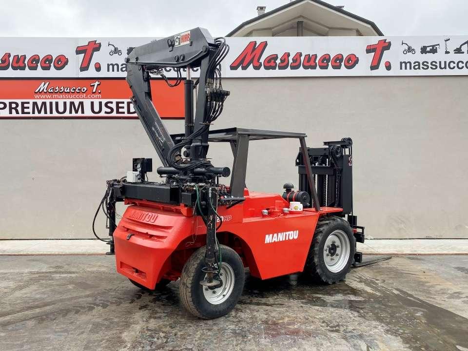 Manitou MG20HP Photo 13