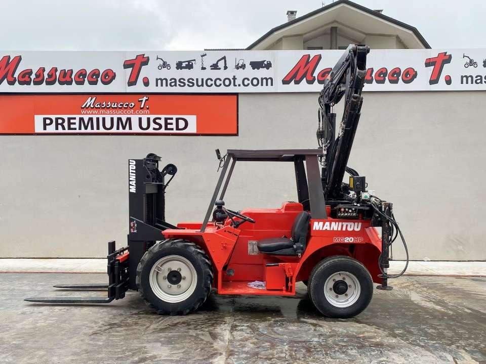 Manitou MG20HP Photo 2
