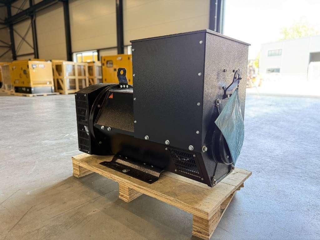 DPX CJ274K - 250 kVA Alternator - DPX-33909 Photo 3