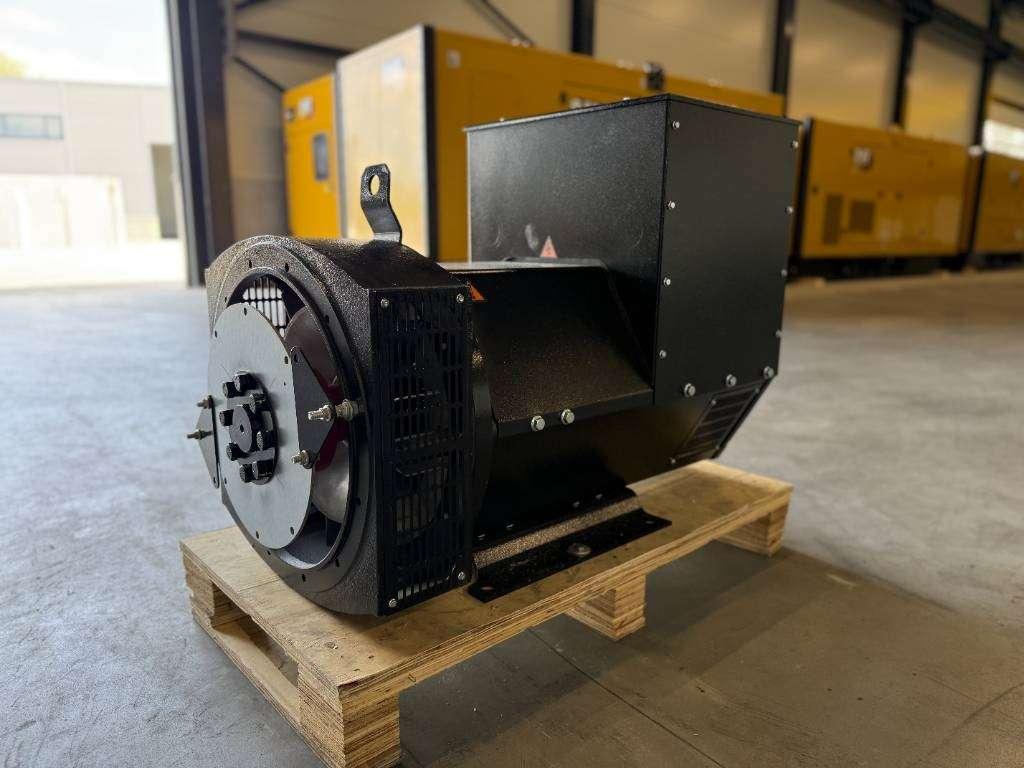 DPX CJ274K - 250 kVA Alternator - DPX-33909 Photo 4