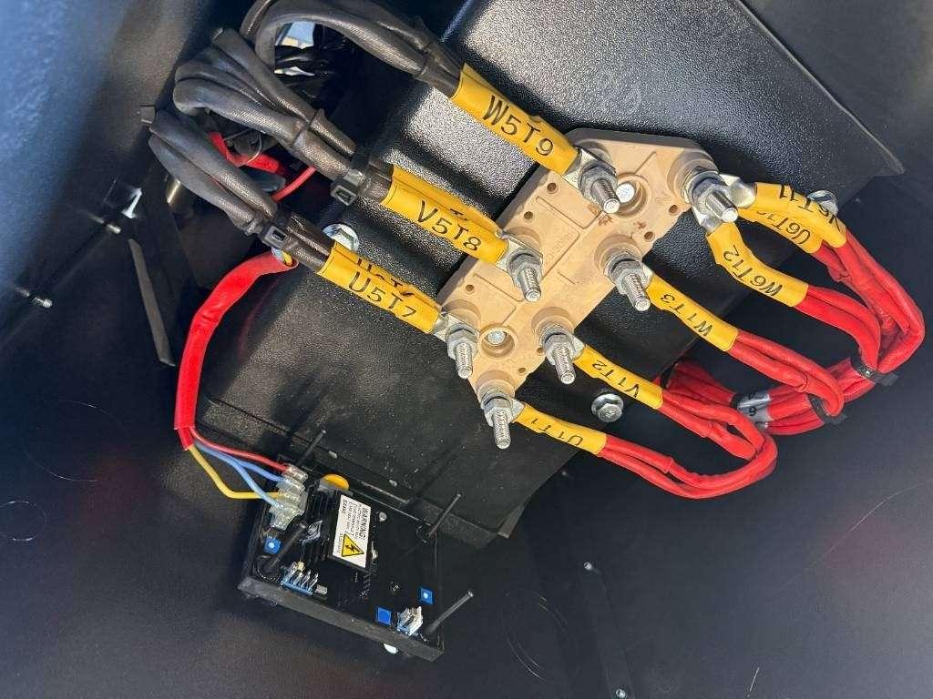 DPX CJ274K - 250 kVA Alternator - DPX-33909 Photo 6