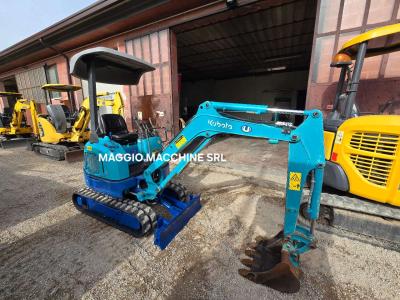 Kubota U-15 Photo 1