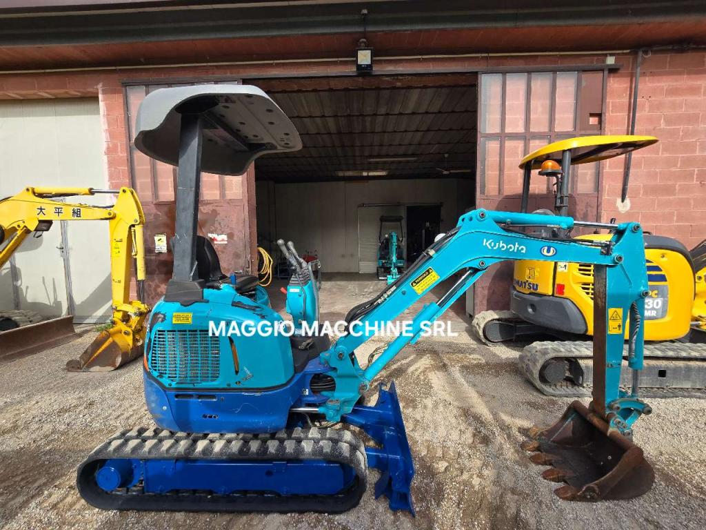Kubota U-15 Photo 2