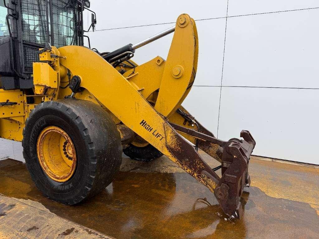 Caterpillar 926M - Dutch Machine / Automatic Greasing Photo 20