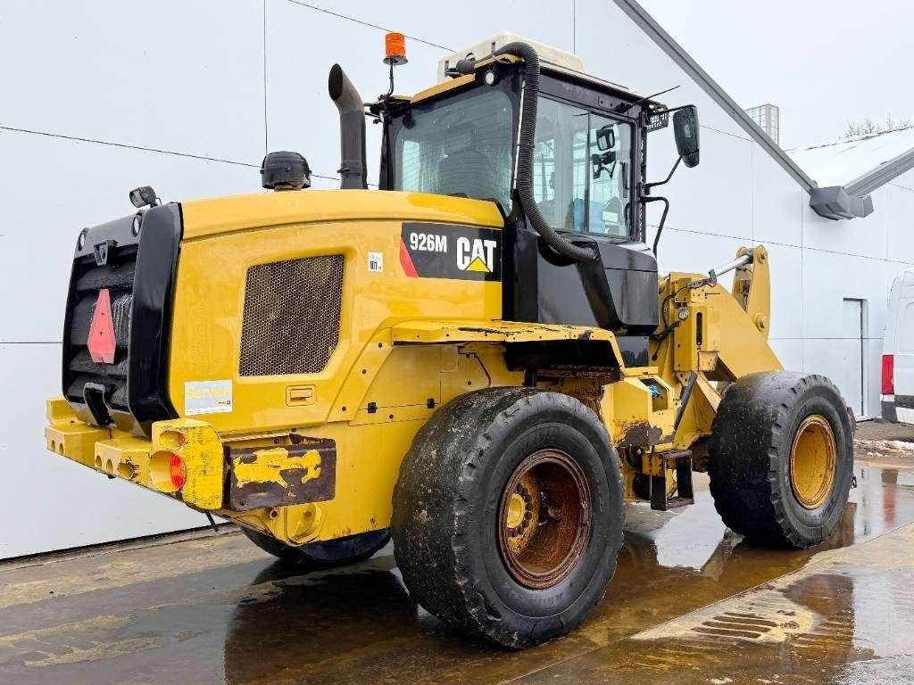 Caterpillar 926M - Dutch Machine / Automatic Greasing Photo 5