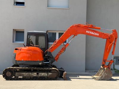 Kubota KX80-4 Photo 1