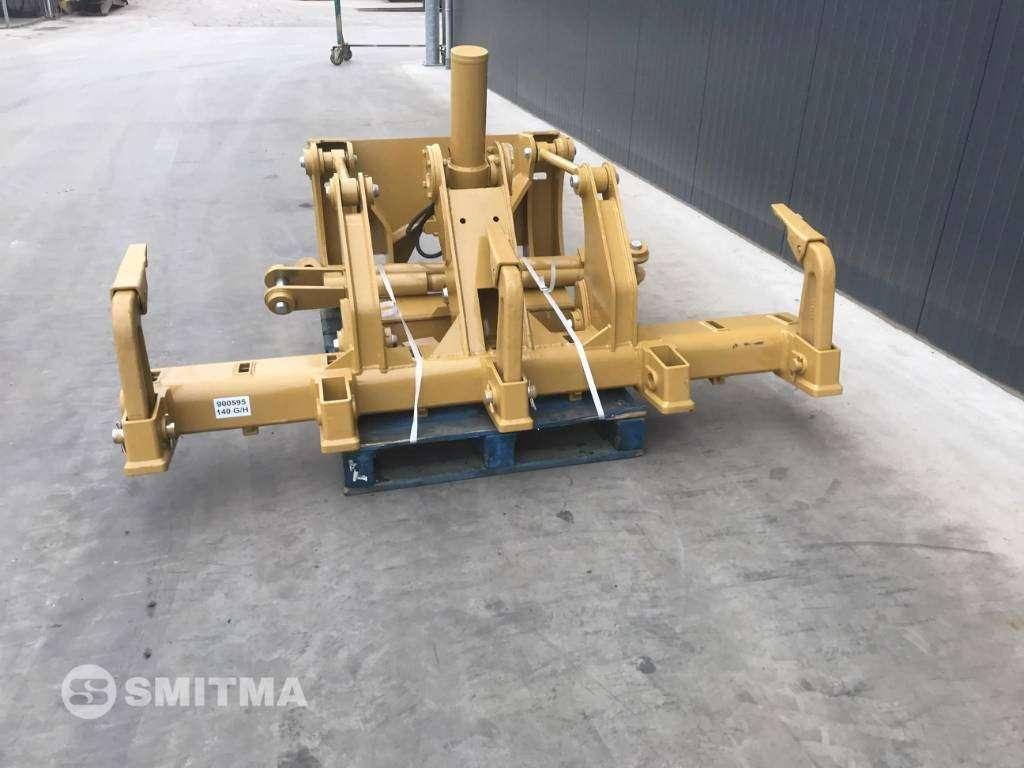 Caterpillar 140G Photo 4
