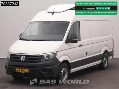 Volkswagen Crafter 140pk Koelwagen Kerstner Cool Jet 203 EA AC/Climate Parkeersensoren v+a Euro6 Koel Koeler K sold by BAS World B.V.