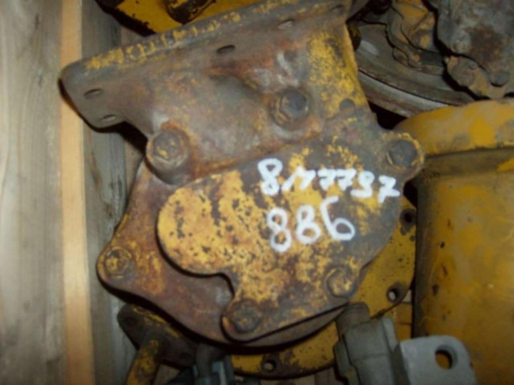 Hydraulic pump for Caterpillar 988 Photo 2