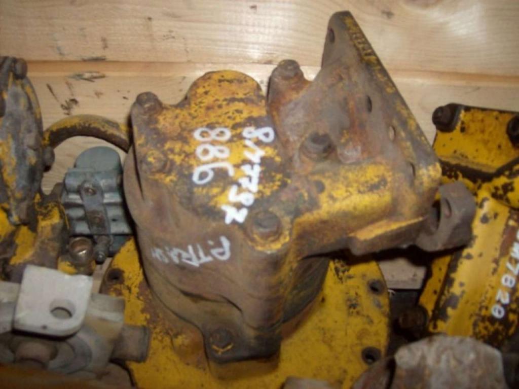Hydraulic pump for Caterpillar 988 Photo 3