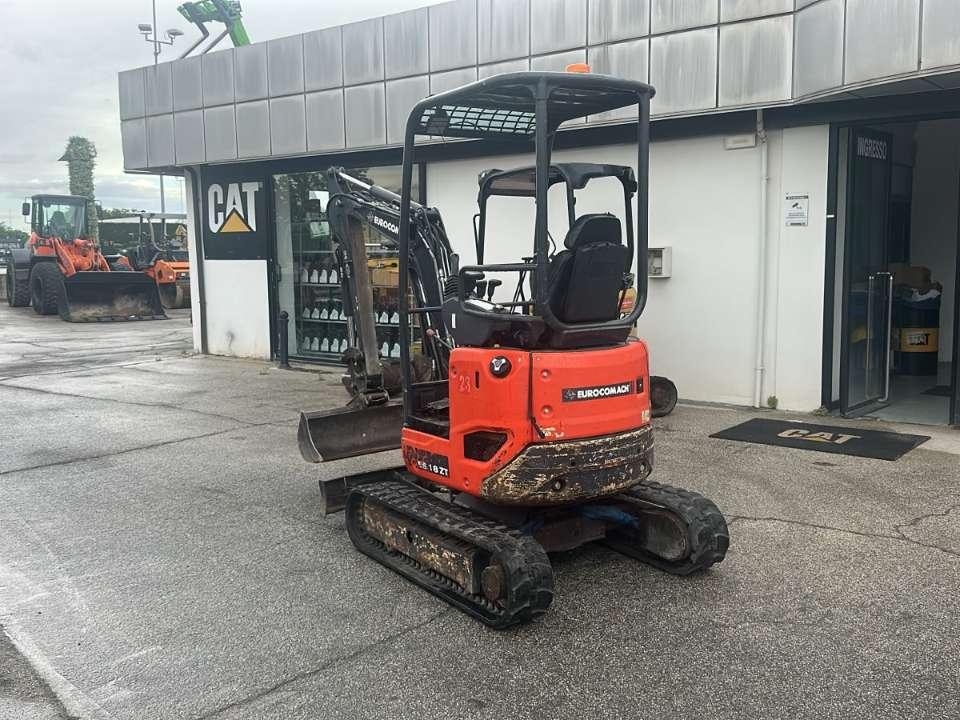 Eurocomach Es 18 ZT Photo 2