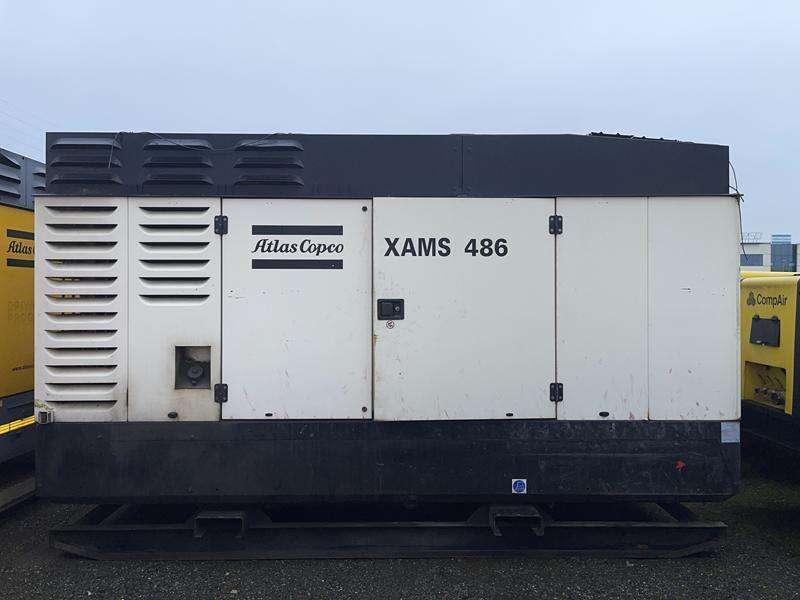 Atlas Copco XAMS 486 MD Photo 2