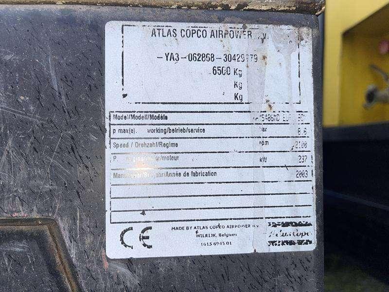 Atlas Copco XAMS 486 MD Photo 3