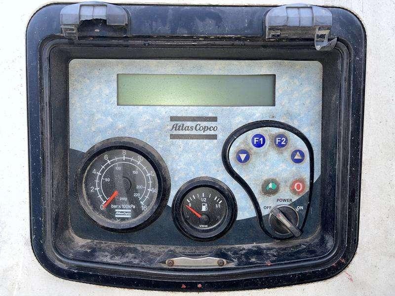 Atlas Copco XAMS 486 MD Photo 4