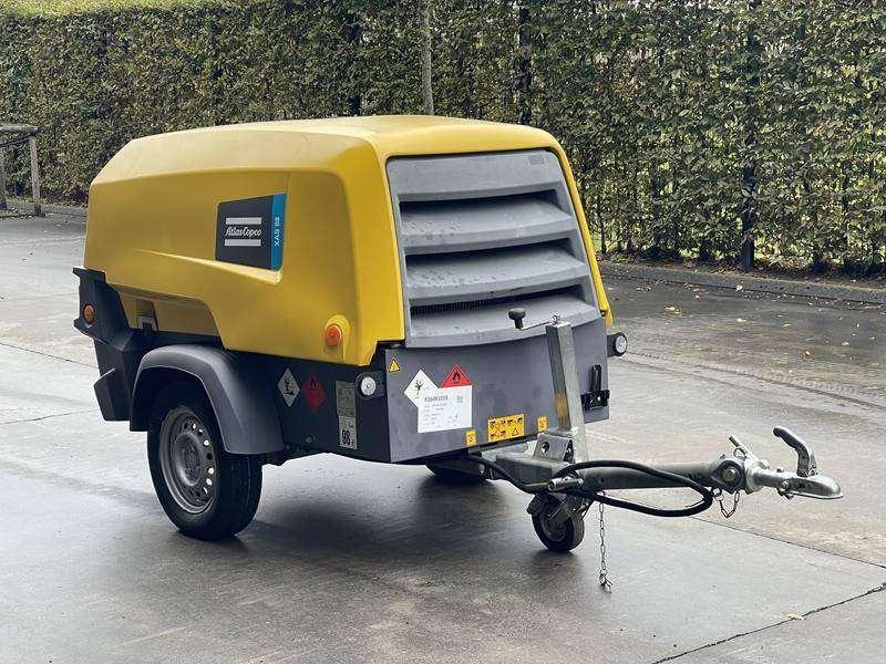 Atlas Copco XAS 88 Photo 1