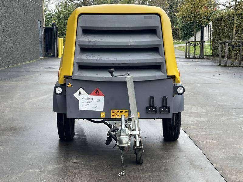 Atlas Copco XAS 88 Photo 2