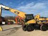 Caterpillar M325D 4X4 Photo 2 thumbnail