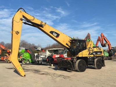 Caterpillar M325D 4X4 sold by Massucco T. Srl