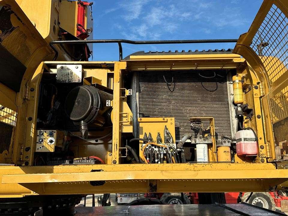 Caterpillar M325D 4X4 Photo 11