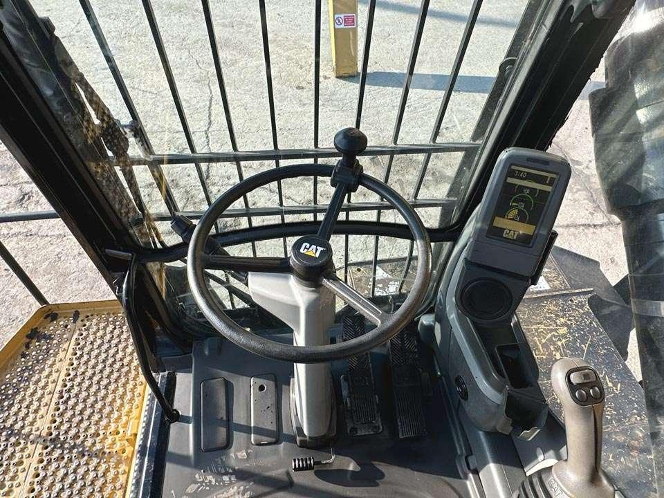 Caterpillar M325D 4X4 Photo 18
