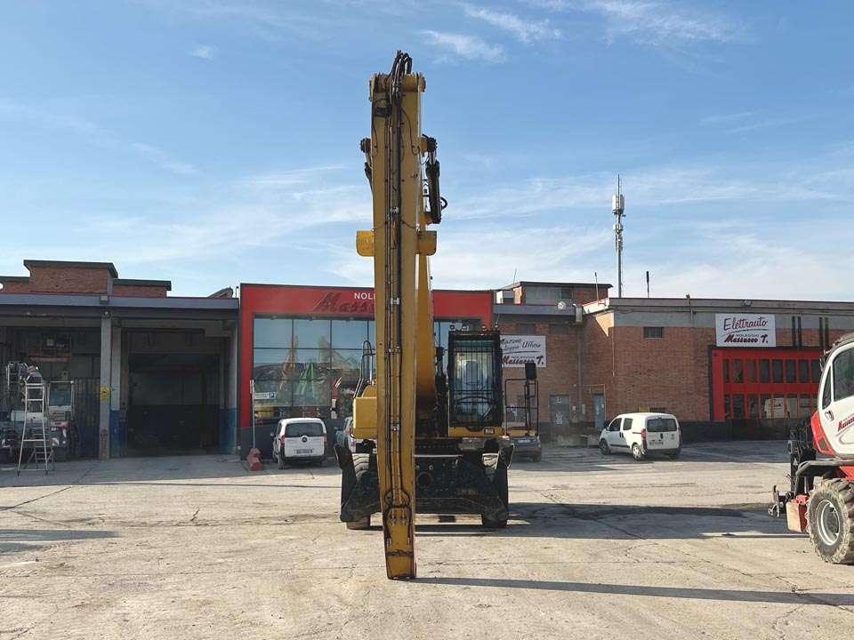 Caterpillar M325D 4X4 Photo 20