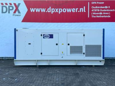 FG Wilson P605-3 - 605 kVA Genset - DPX-16021 sold by DPX Power Europe B.V.