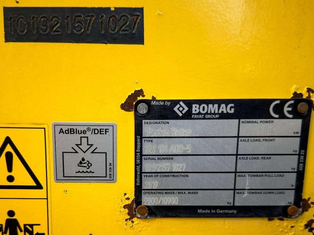 Bomag BW161ADO-5 Photo 7