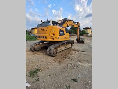 Liebherr 914 sold by Centro Macchine Pavese srls