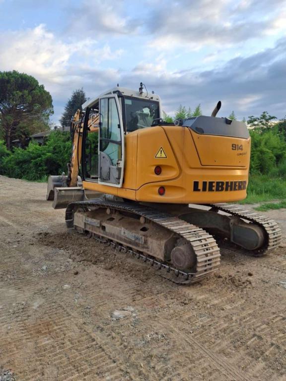 Liebherr 914 Photo 10