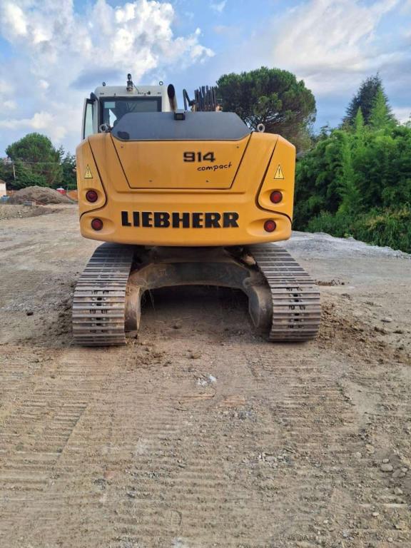 Liebherr 914 Photo 4