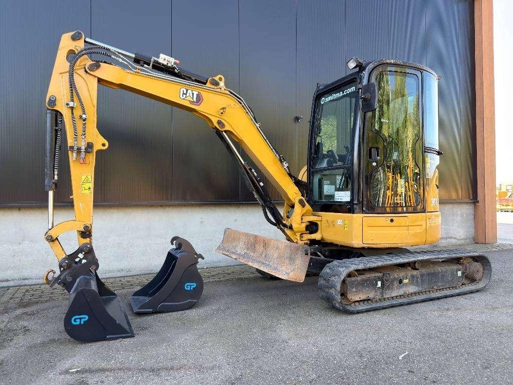 Caterpillar 303.5ECR Photo 1