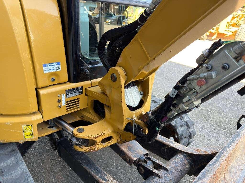 Caterpillar 303.5ECR Photo 10