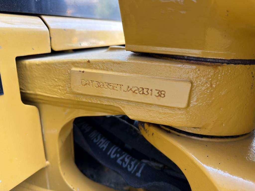 Caterpillar 303.5ECR Photo 13