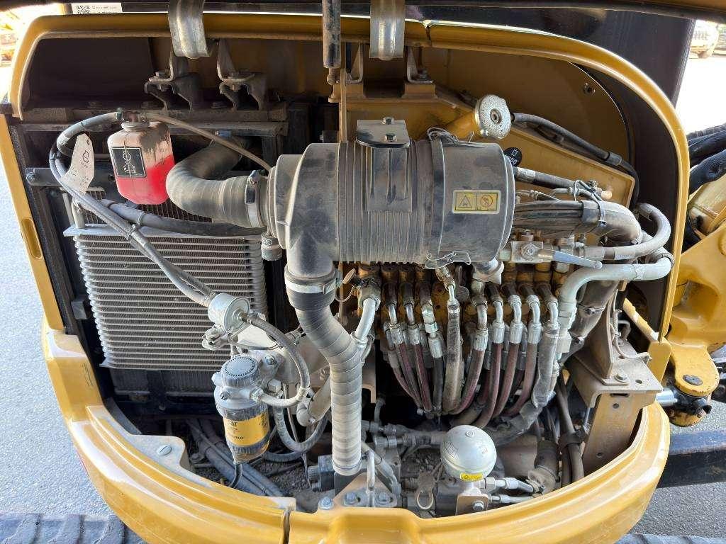 Caterpillar 303.5ECR Photo 22