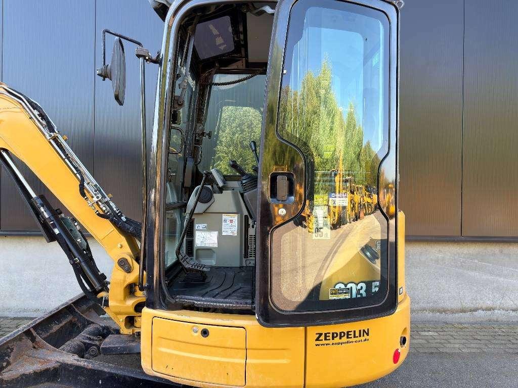 Caterpillar 303.5ECR Photo 23