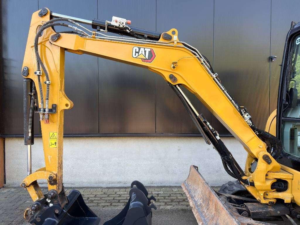 Caterpillar 303.5ECR Photo 5