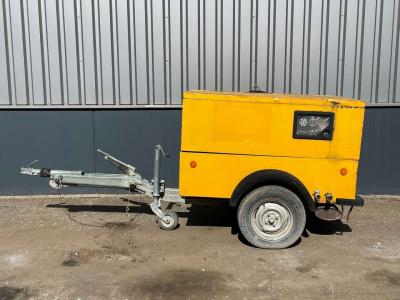 Demag SC300S-2 sold by Big Machinery