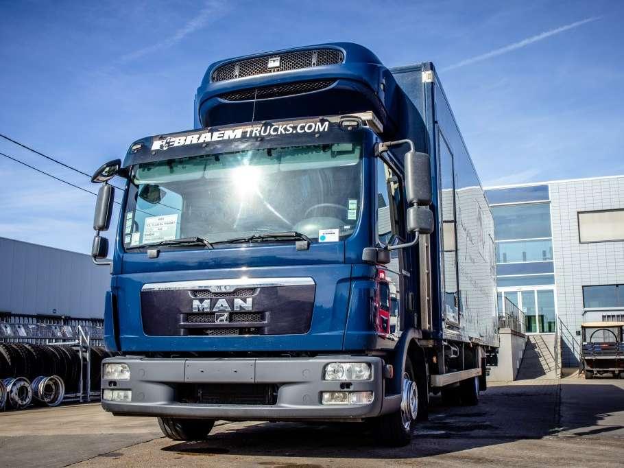 Man TGL 12.220 BL - THERMOKING Photo 2