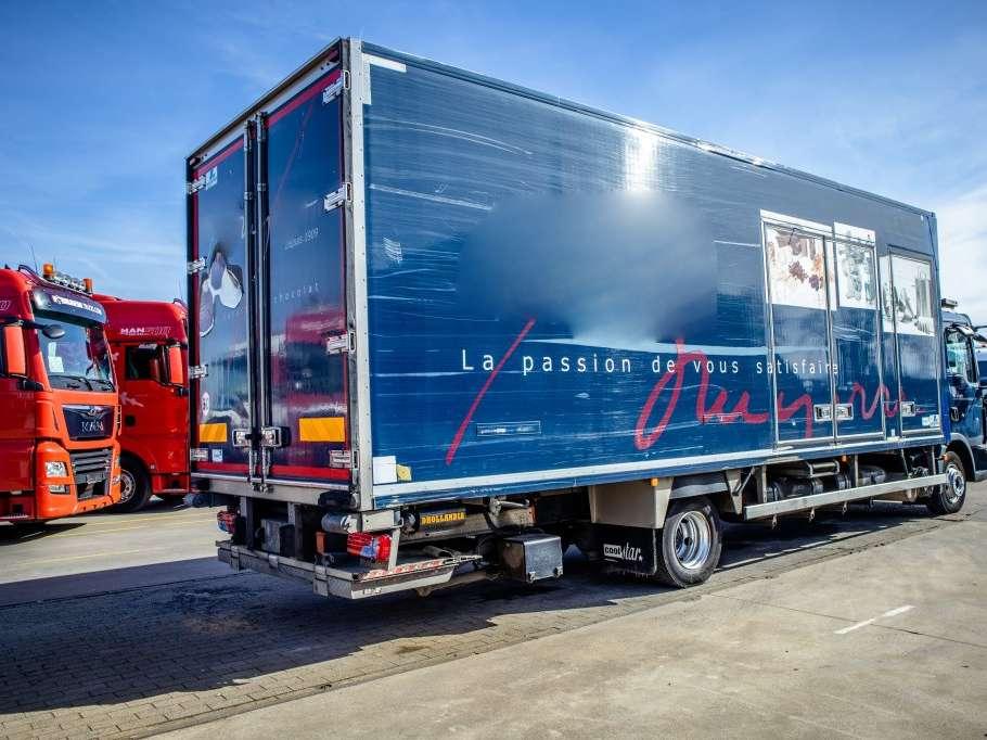 Man TGL 12.220 BL - THERMOKING Photo 4