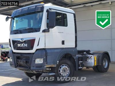 Man TGX 18.470 4X2 Hydraulic Big-Axle Photo 1
