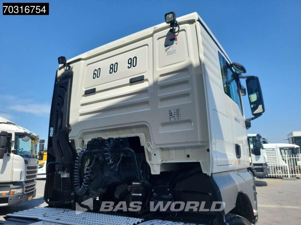 Man TGX 18.470 4X2 Hydraulic Big-Axle Photo 11