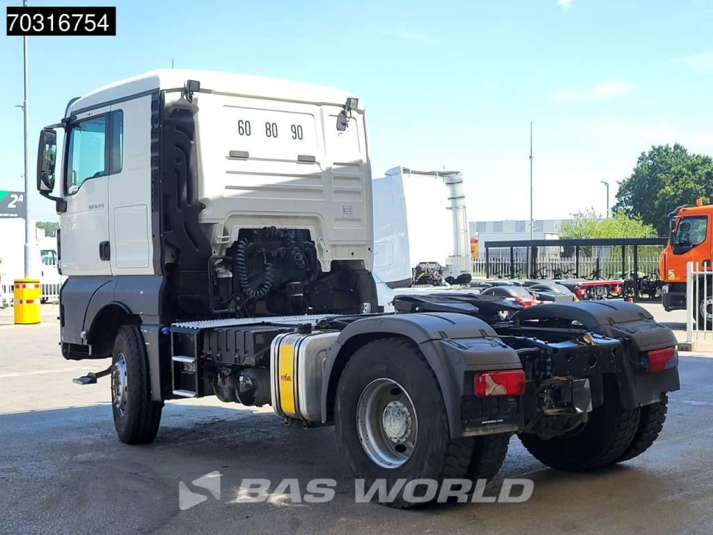 Man TGX 18.470 4X2 Hydraulic Big-Axle Photo 2