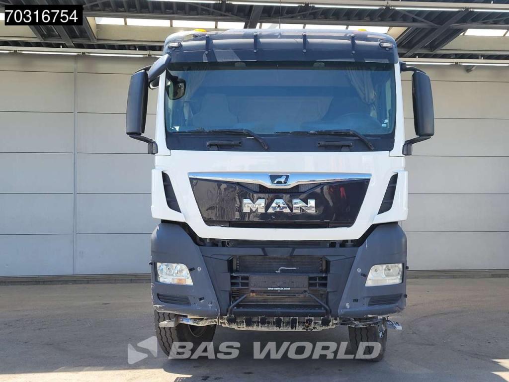 Man TGX 18.470 4X2 Hydraulic Big-Axle Photo 3