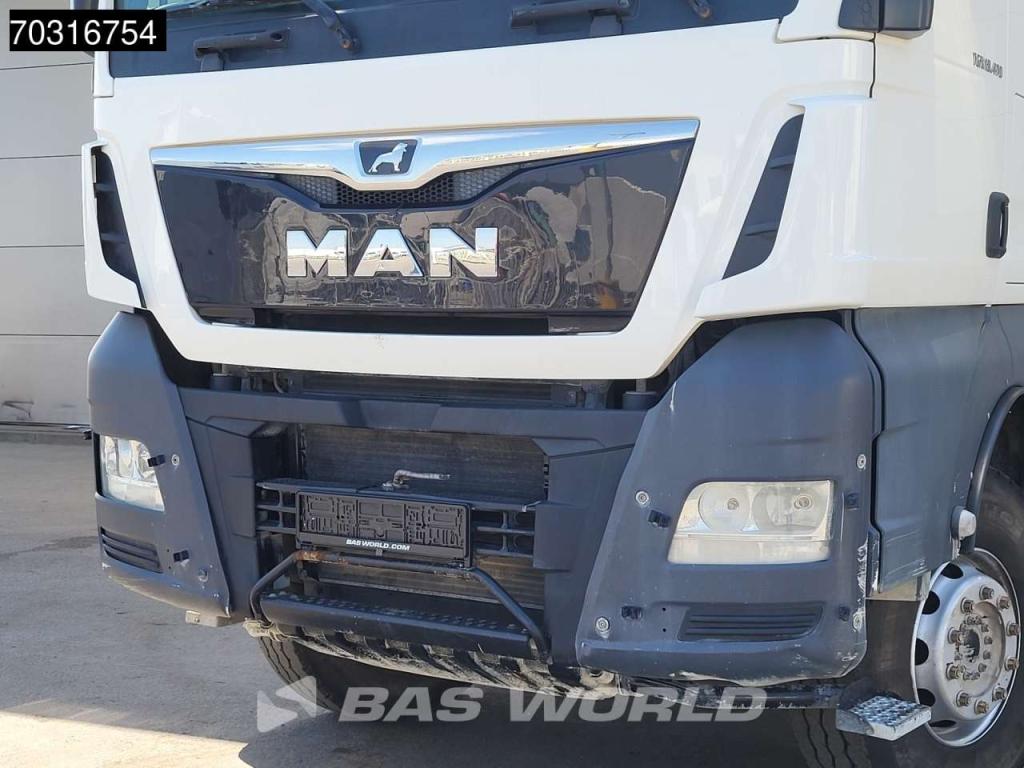 Man TGX 18.470 4X2 Hydraulic Big-Axle Photo 6