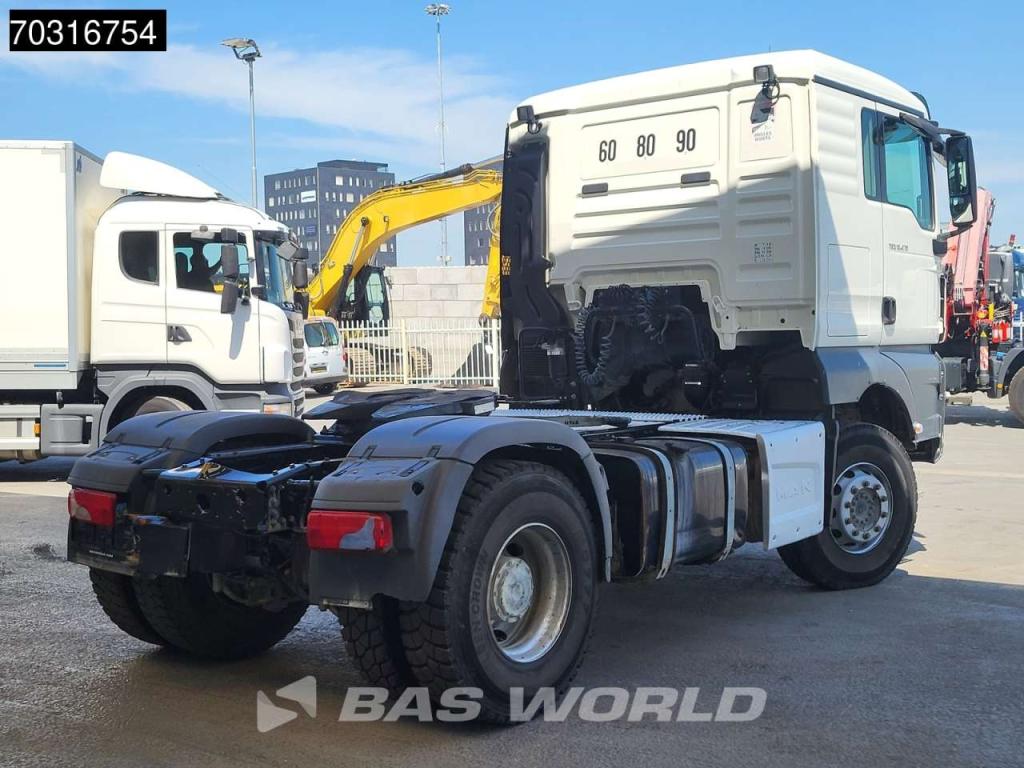 Man TGX 18.470 4X2 Hydraulic Big-Axle Photo 9