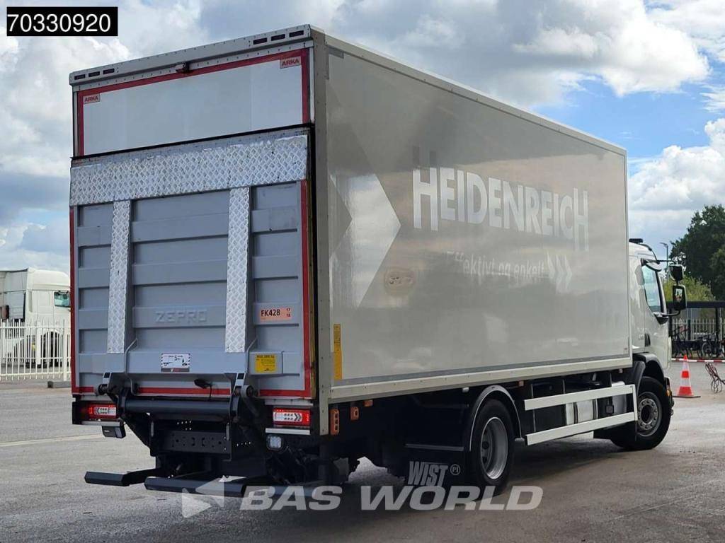 Volvo FE 280 4X2 19tonner 2000kg Ladebordwand Automatic Euro 6 Photo 11